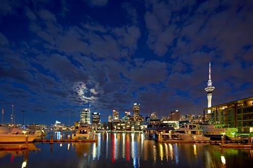 Image forAuckland - The New Darling of Destinations